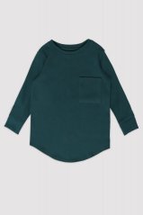 LONGSLEEVE BOTTLE GREEN