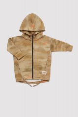 Mikina DESERT SAND HOODIE