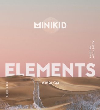 ELEMENTS - Farba - Zelená