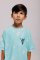 Shaka Blue T-Shirt / Detské tričko