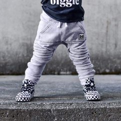 NOHAVICE MINIKID CLASSIC ACID GRAY