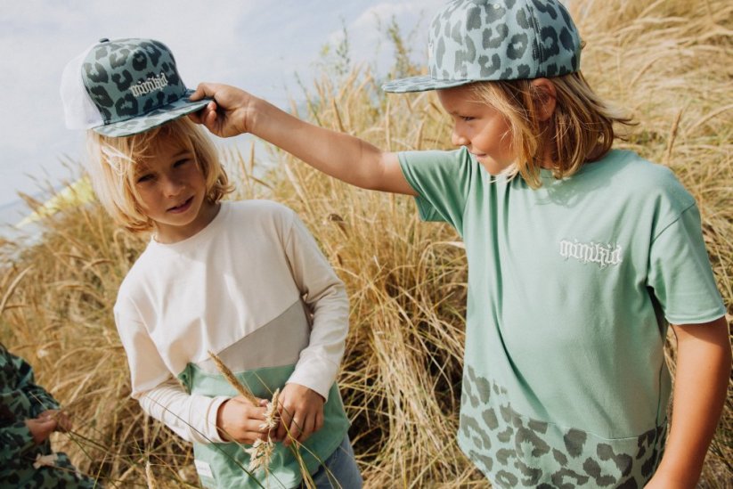 Tričko DECONSTRUCTED 2.0 GREEN