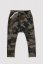 Nohavice CAMO ZIPPER JOGGERS - Veľkosť: 98/104