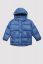 DOWN JACKET COBALT / Páperová bunda - Veľkosť: 98/104
