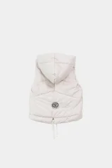 BEIGE VEST CLASSIC beige / Detská vesta