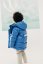 DOWN JACKET COBALT / Páperová bunda - Veľkosť: 98/104