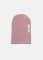 RIBBING BEANIE DUSTY PINK