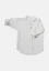 Ľanová košeľa LINEN SHIRT ecru - Veľkosť Booso: 6/7 rokov