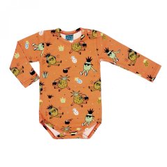 Body Long Sleeve - Pineapple Punch