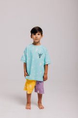 Shaka Blue T-Shirt / Detské tričko