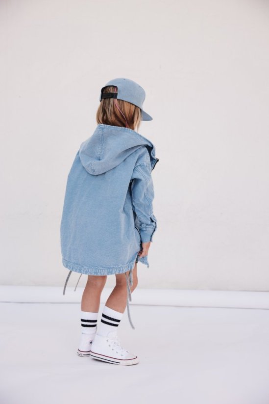 Vintage bunda BLUE