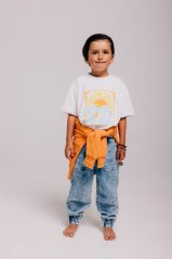 Light Blue Jeans Pants  / Detské džínsy
