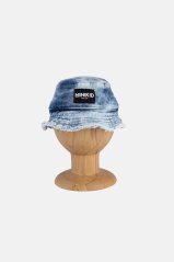 Light Blue Jeans Bucket Hat/ Detský džínsový klobúk