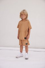Tričko CAMEL PANEL H-T-shirt
