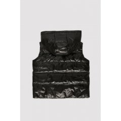 MINIKID VESTA BLACK- THINSULATE