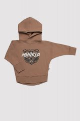 Mikina ROAR OVERSIZED HOODIE