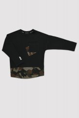 PANEL CAMO Tričko