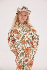 Šiltovka FLOWER SNAPBACK
