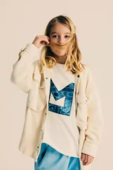 Patched M T-shirt / Detské tričko