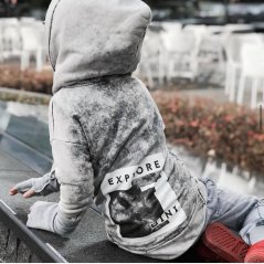 Explore Hoodie Minikid Classics