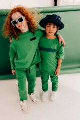 Tričko GREEN LONGSLEEVE