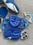 NOMAD VEST COBALT / Detská vesta - Veľkosť Booso: baby