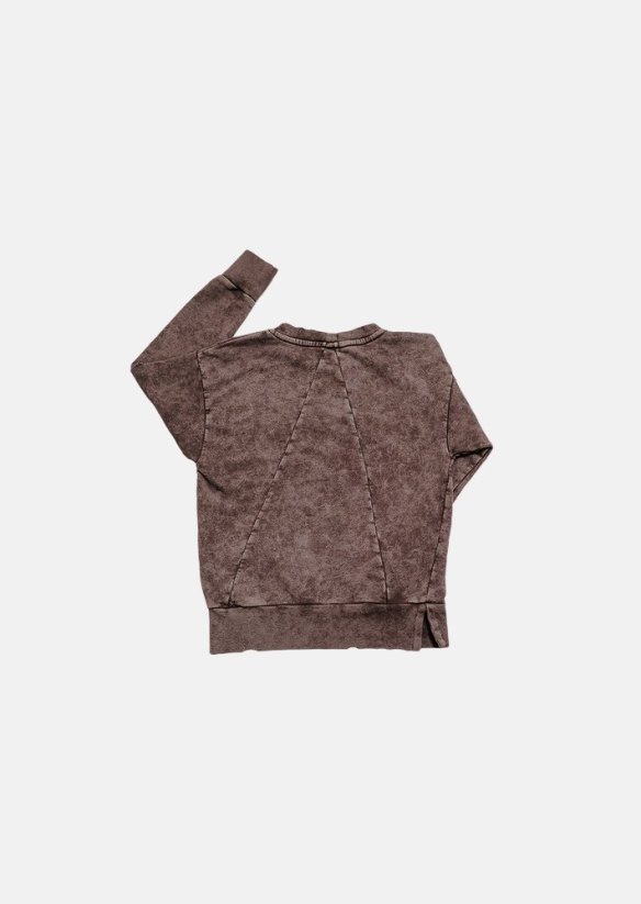 Kardigán ACID brown