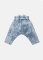 ACID POCKET JEANS / Džínsy s vreckom modré