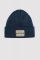 COBALT MERINO HAT / Zimná čiapka Merino