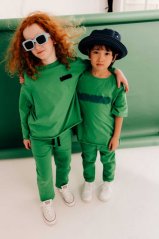 Tričko GREEN LONGSLEEVE
