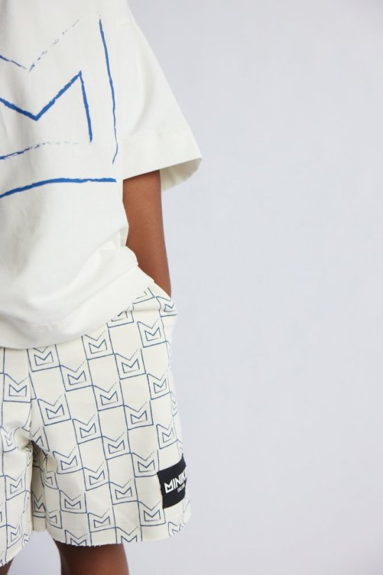 ŠORTKY Monogram Comfort Fit