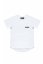 Biele tričko MINIKID CLASSICS - Veľkosť: 86/92