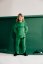 Mikina BLUR GREEN HOODIE - Veľkosť: 134/140