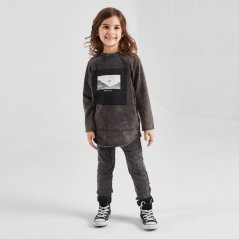 PANTS MARBLE BLACK STRAIGHT