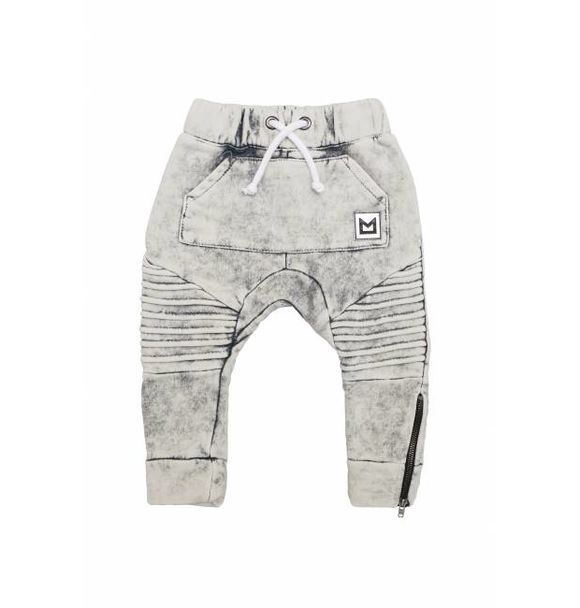 NOHAVICE MINIKID CLASSIC ACID GRAY