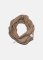 TWISTED TUBE SCARF camel / Tunelový šál