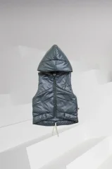 VEST steel/ Detská vesta
