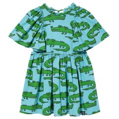 Šaty Blue Crocodiles