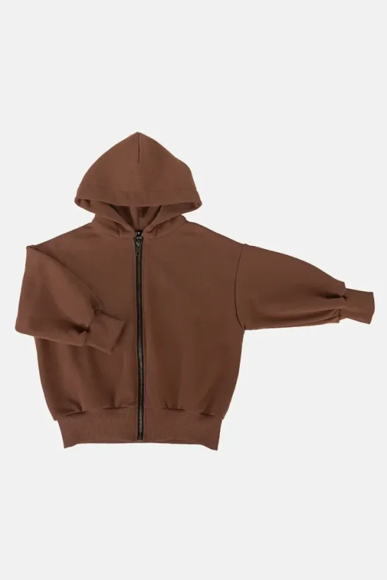 Chocolate Hoodie / Detská mikina