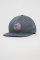 Šiltovka Grey PARADISO CAP
