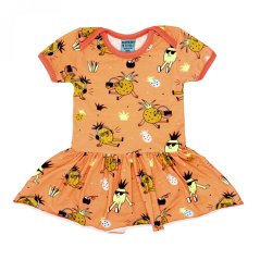 Skirt Dress Pineapple punch