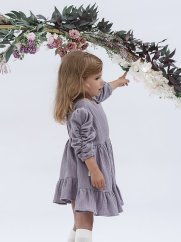Dievčenské šaty Valentina Violet Spirit