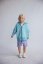 BLUE SKY ZIP HOODIE / Detská mikina na zips