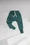 FRINGLE GREEN PANTS green / Detské nohavice - Veľkosť Booso: 6/7 rokov