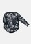 BATIK LONGSLEEVE BLACK / Batikované čierne tričko - Veľkosť Booso: 4/5 rokov