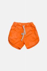ŠORTKY SAND ORANGE SHORTS
