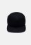 Šiltovka Booso Snapback - Farba: Čierna