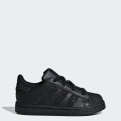 ADIDAS ORIGINALS SUPERSTAR I DETSKÉ TENISKY CBLACK NOIESS