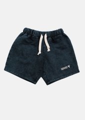 GRAPHITE ACID SHORTS / Šortky s acid efektom