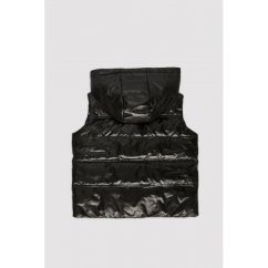 MINIKID VESTA BLACK- THINSULATE